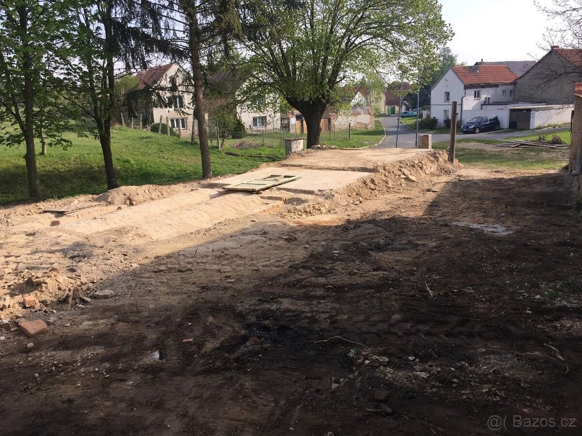 Prodej pozemek pro bydlení - Roudnice nad Labem, 413 01, 120 m²