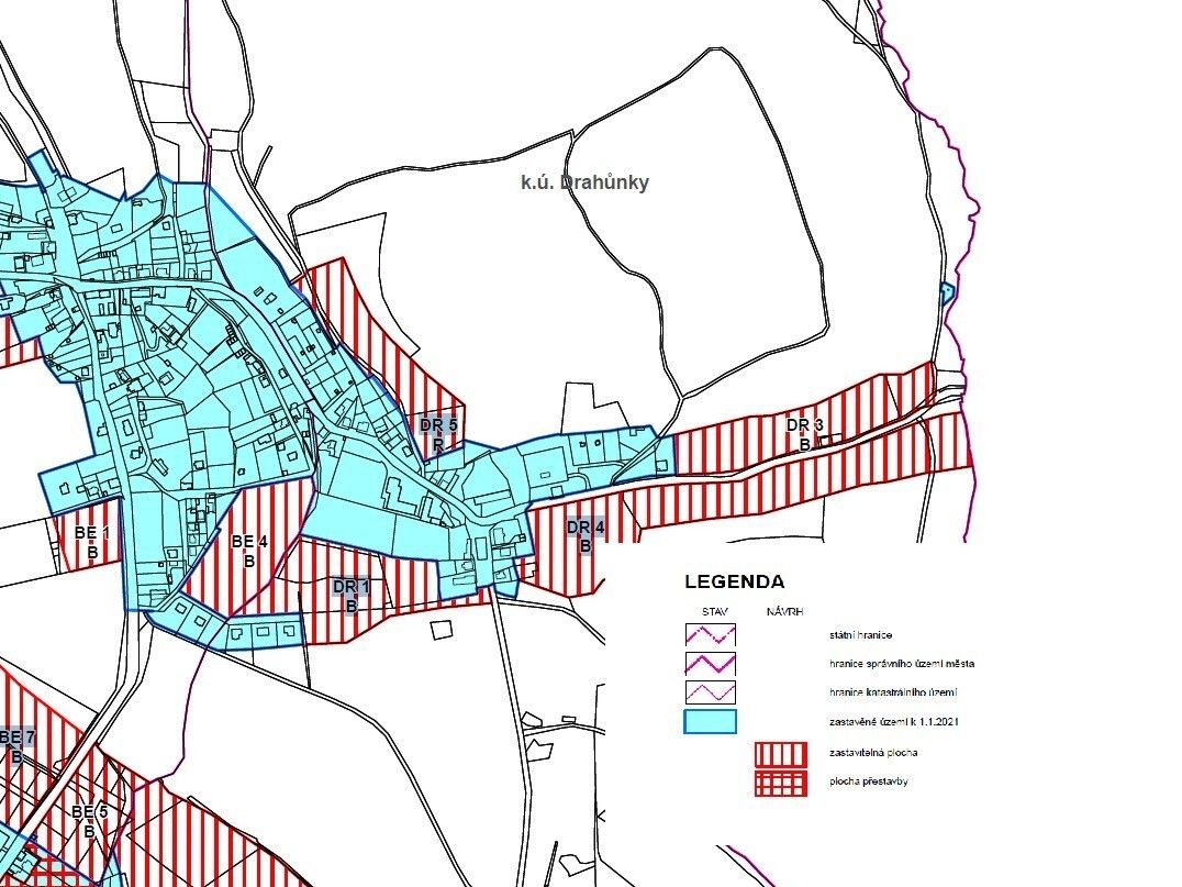 Pozemky pro bydlení, Dubská, Dubí, 3 198 m²