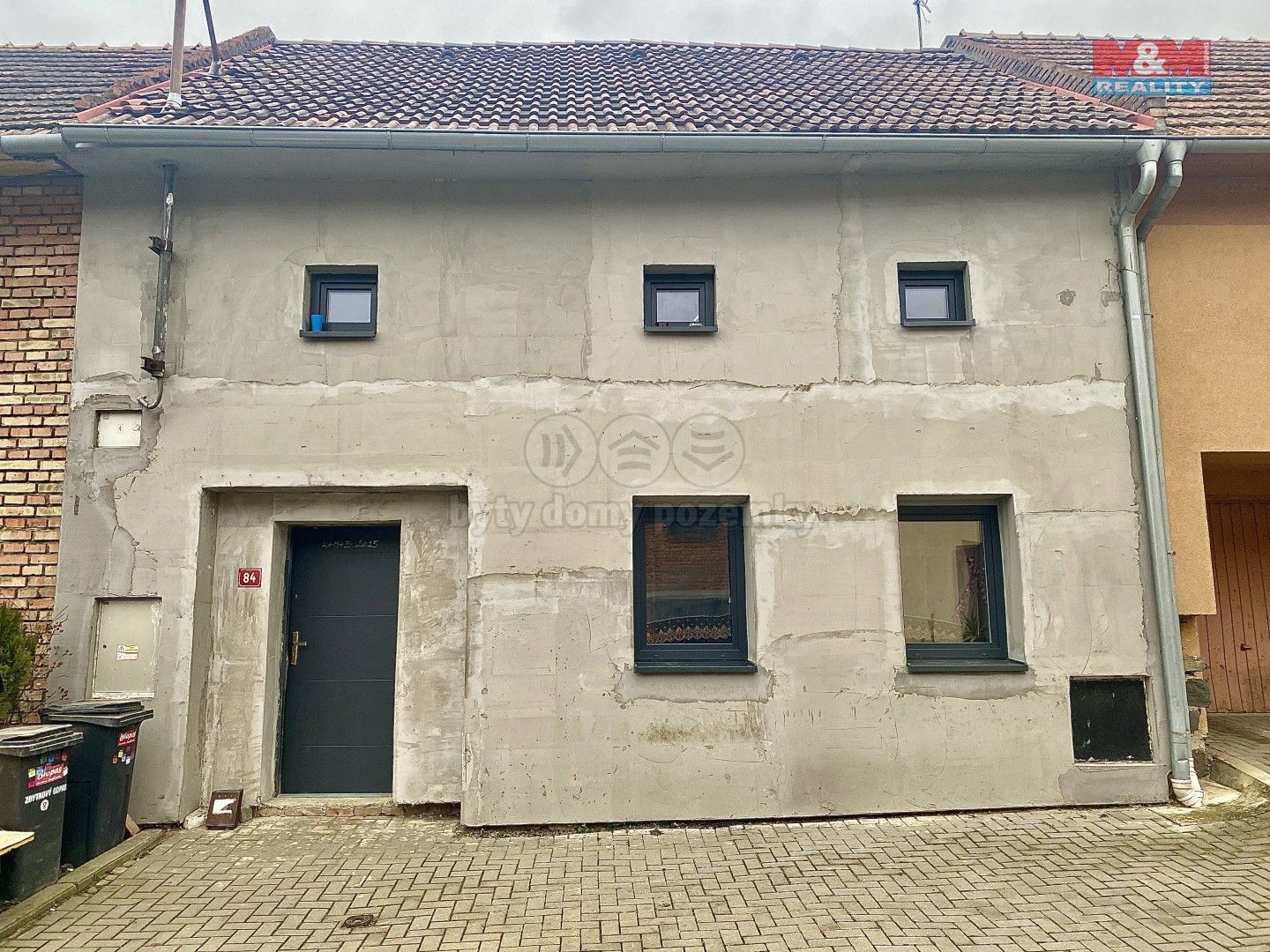 Rodinné domy, Pornice, Pačlavice, 133 m²