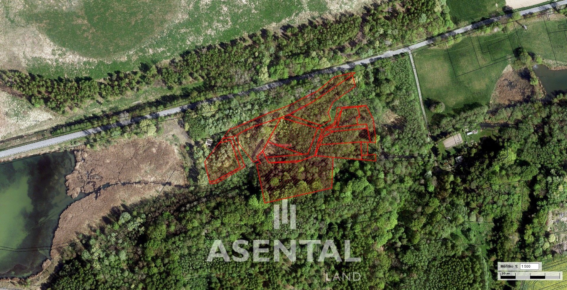 Ostatní, Stonava, 20 344 m²