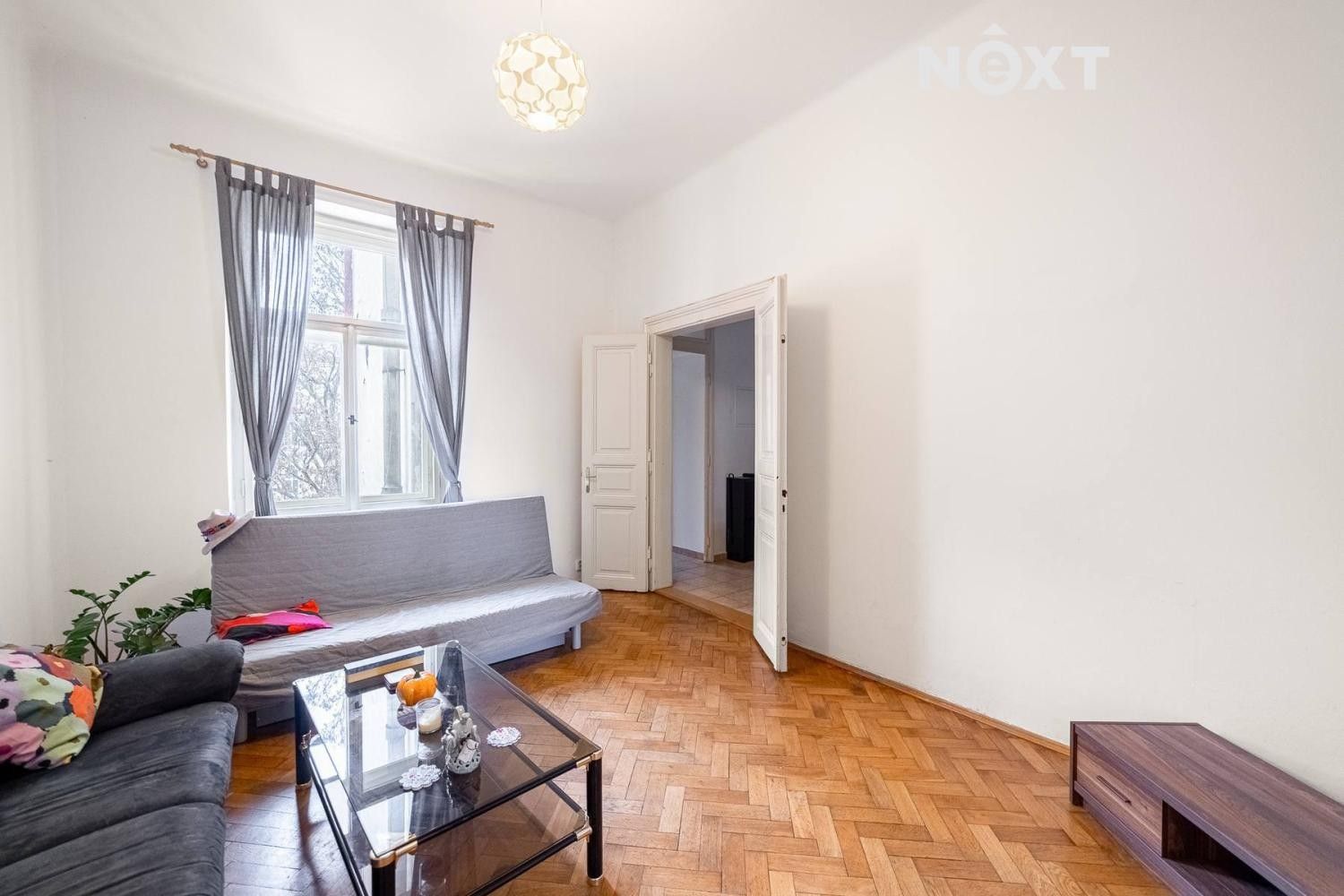 3+1, Palackého náměstí, Praha, 97 m²