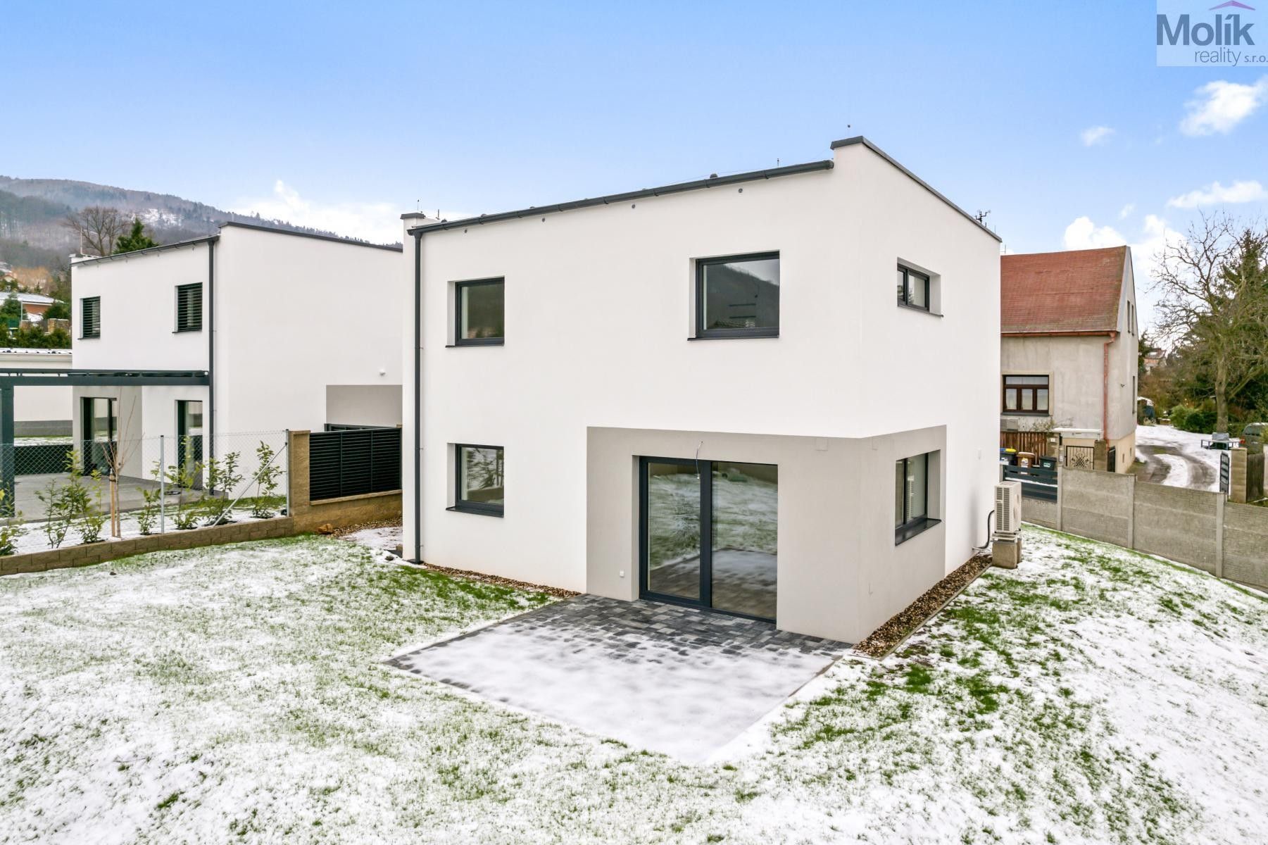 Rodinné domy, Ovocná,Maršov, 126 m²