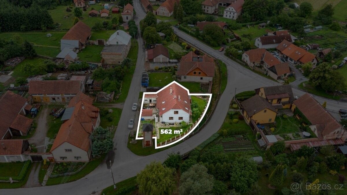 Prodej dům - Vysoké Mýto, 566 01, 562 m²