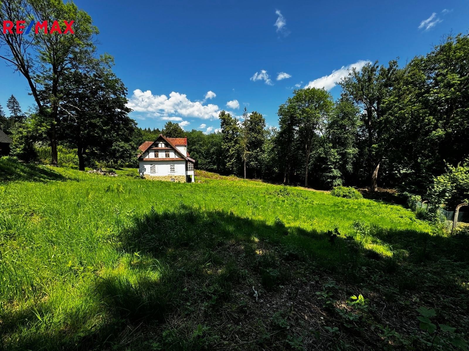 Pozemky pro bydlení, Lanškroun, 990 m²