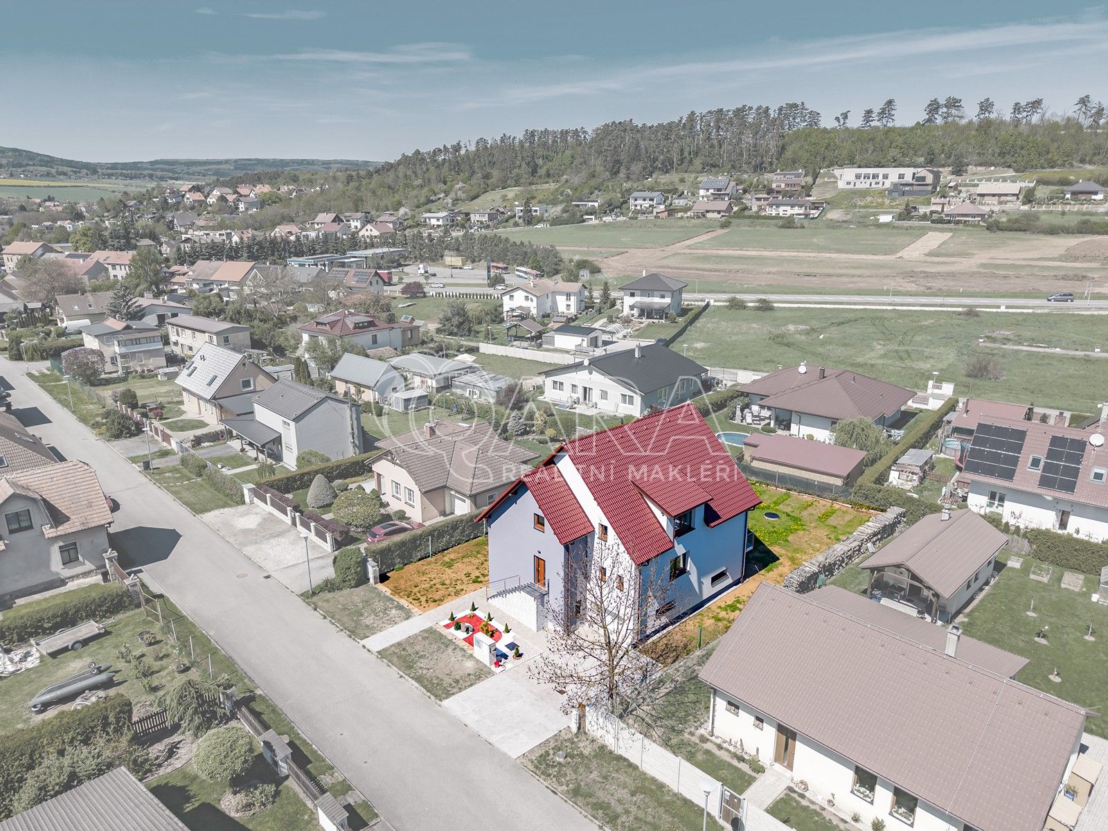 Ostatní, Na Pěšině, Žebrák, 325 m²