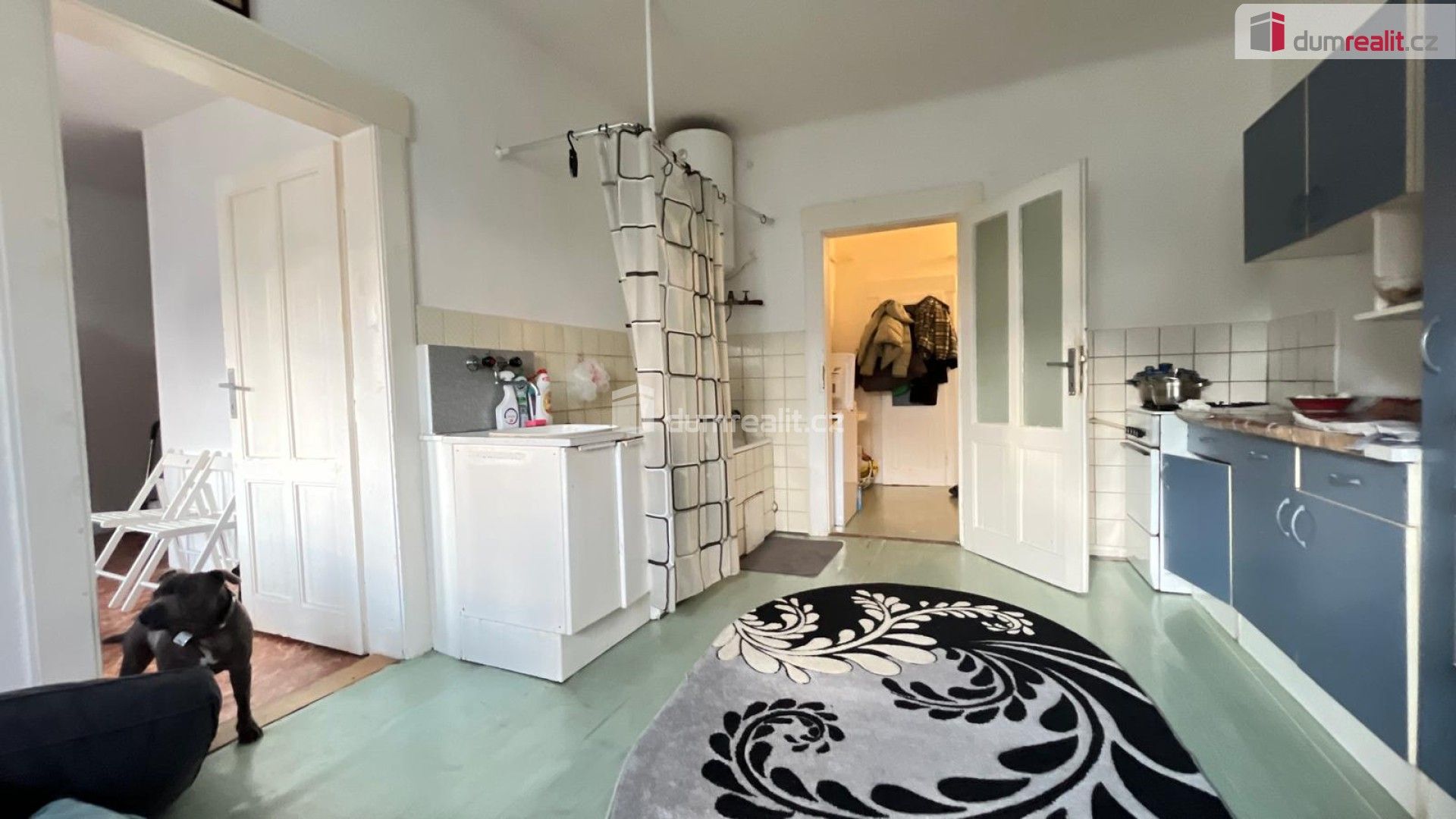 Prodej byt 2+kk - U Klavírky, Praha, 51 m²
