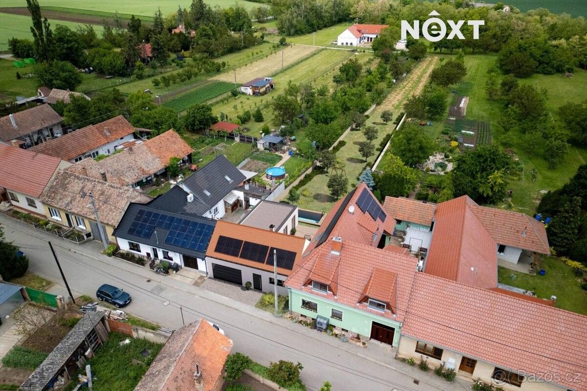 Prodej pozemek pro bydlení - Jiřice u Miroslavi, 671 78, 2 199 m²