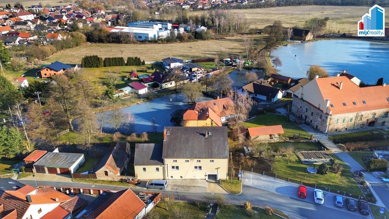 Prodej rodinný dům - Starý mlýn, Chotěšov, 227 m²