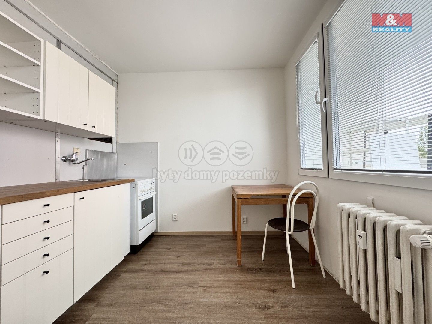 Pronájem byt 1+kk - Arbesova, Slaný, 34 m²