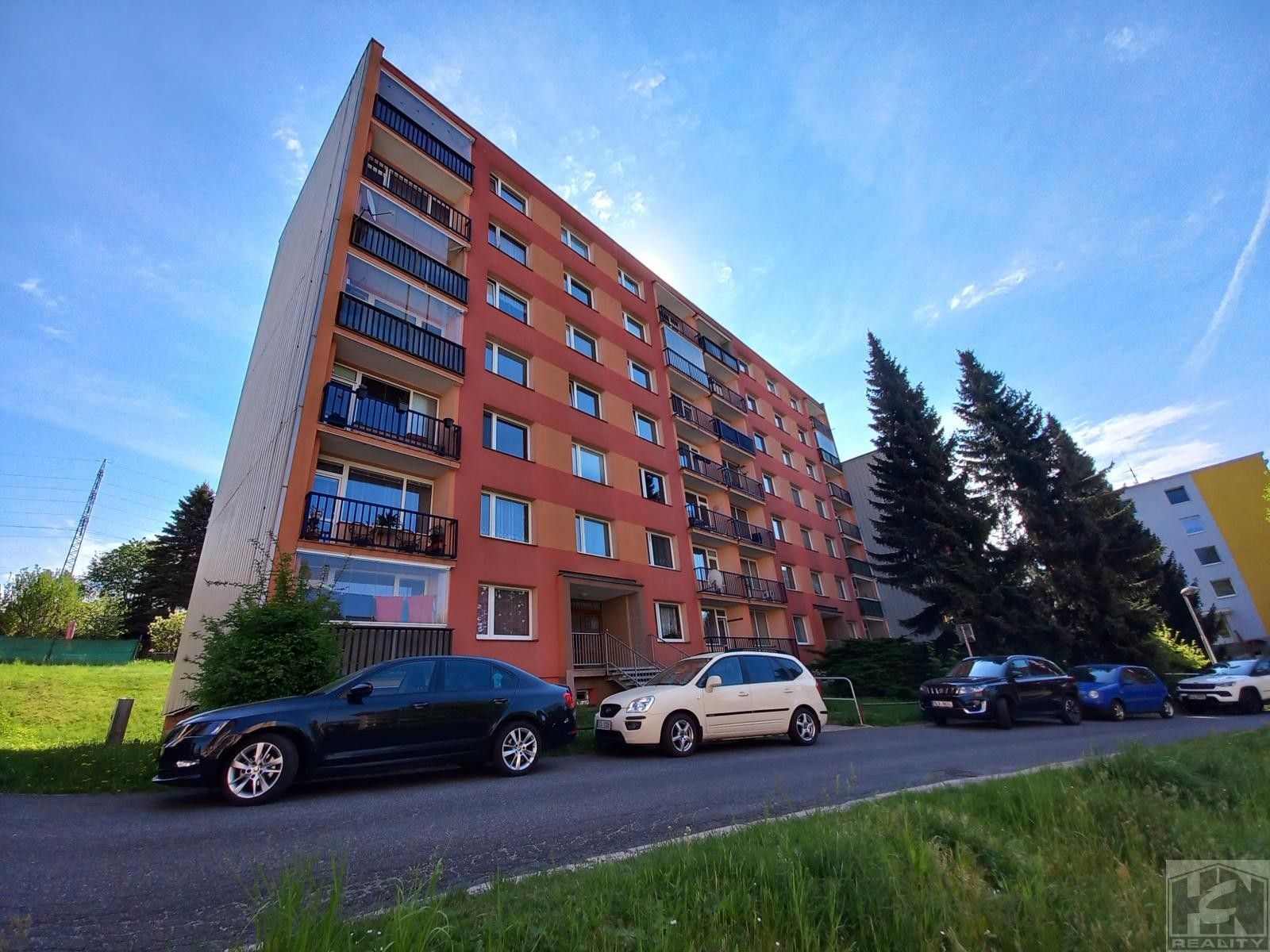 3+1, Na Jezírku, Liberec, 65 m²