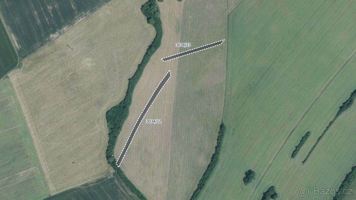 Zemědělské pozemky, Velká nad Veličkou, 696 74, 8 170 m²