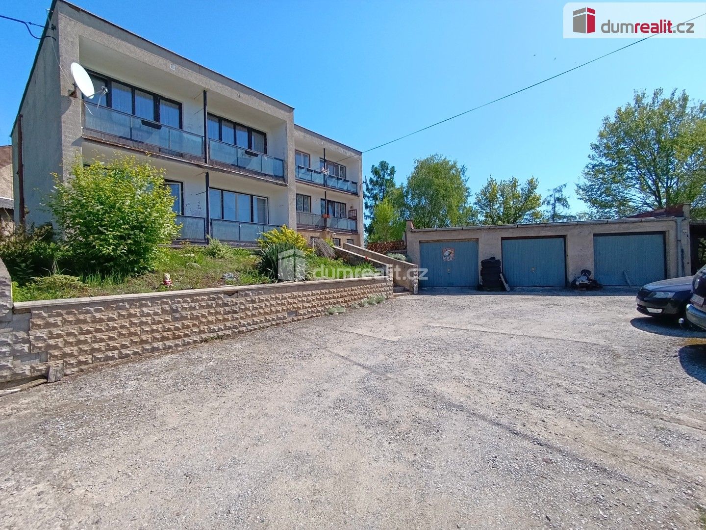 Rodinné domy, Stradonice, 470 m²