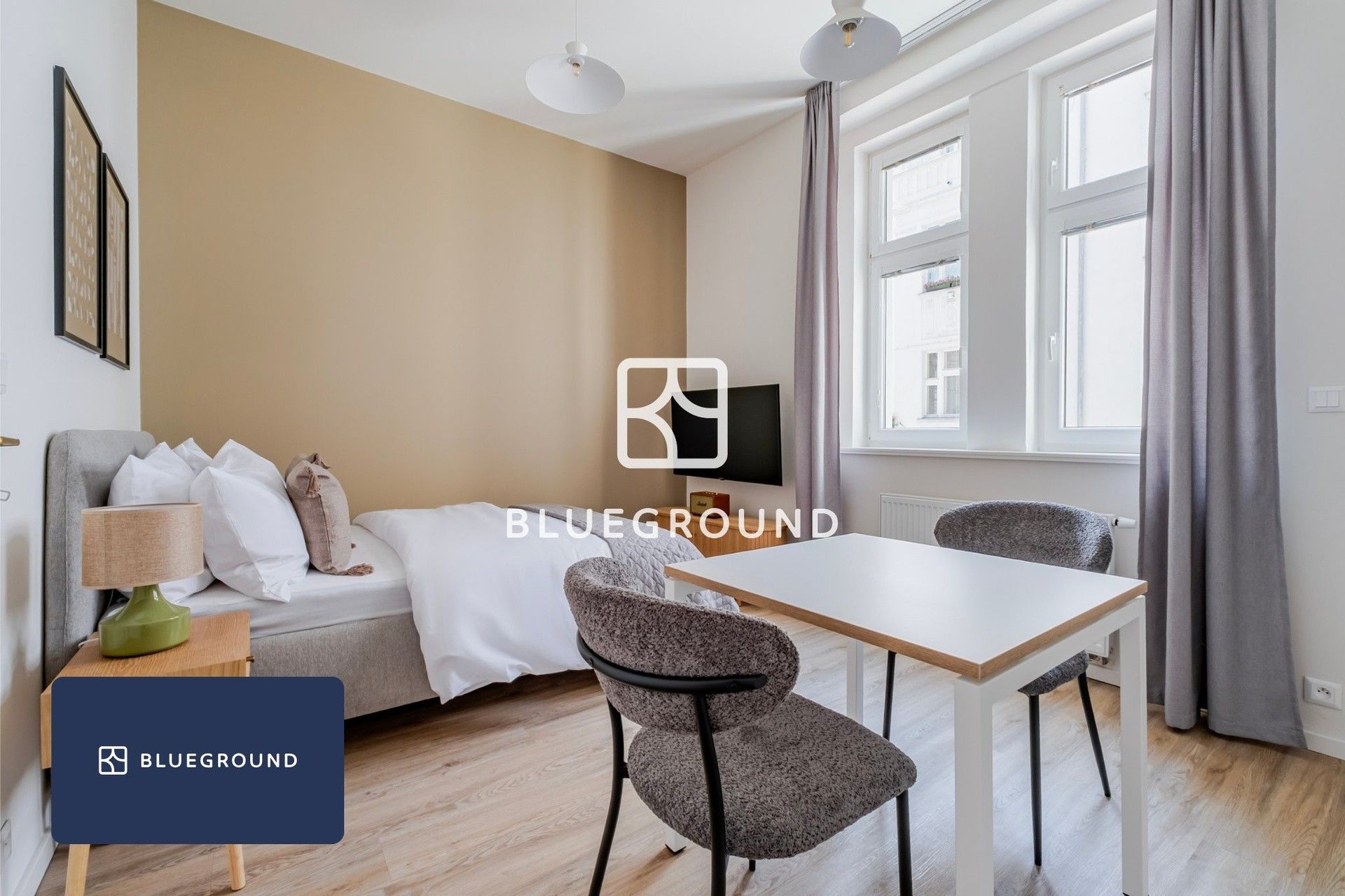 1+kk, Veletržní, Praha, 28 m²
