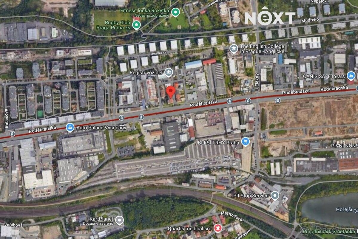 Prodej byt 2+kk - Praha, 190 00, 33 m²