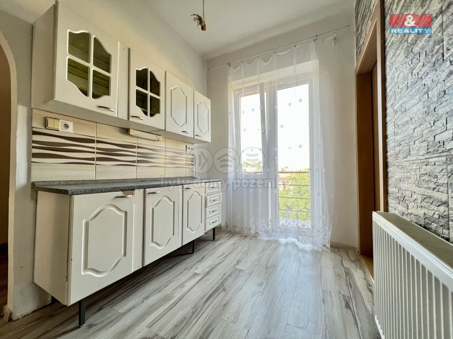 Pronájem byt 3+1 - Stehlíkova, Slaný, 83 m²