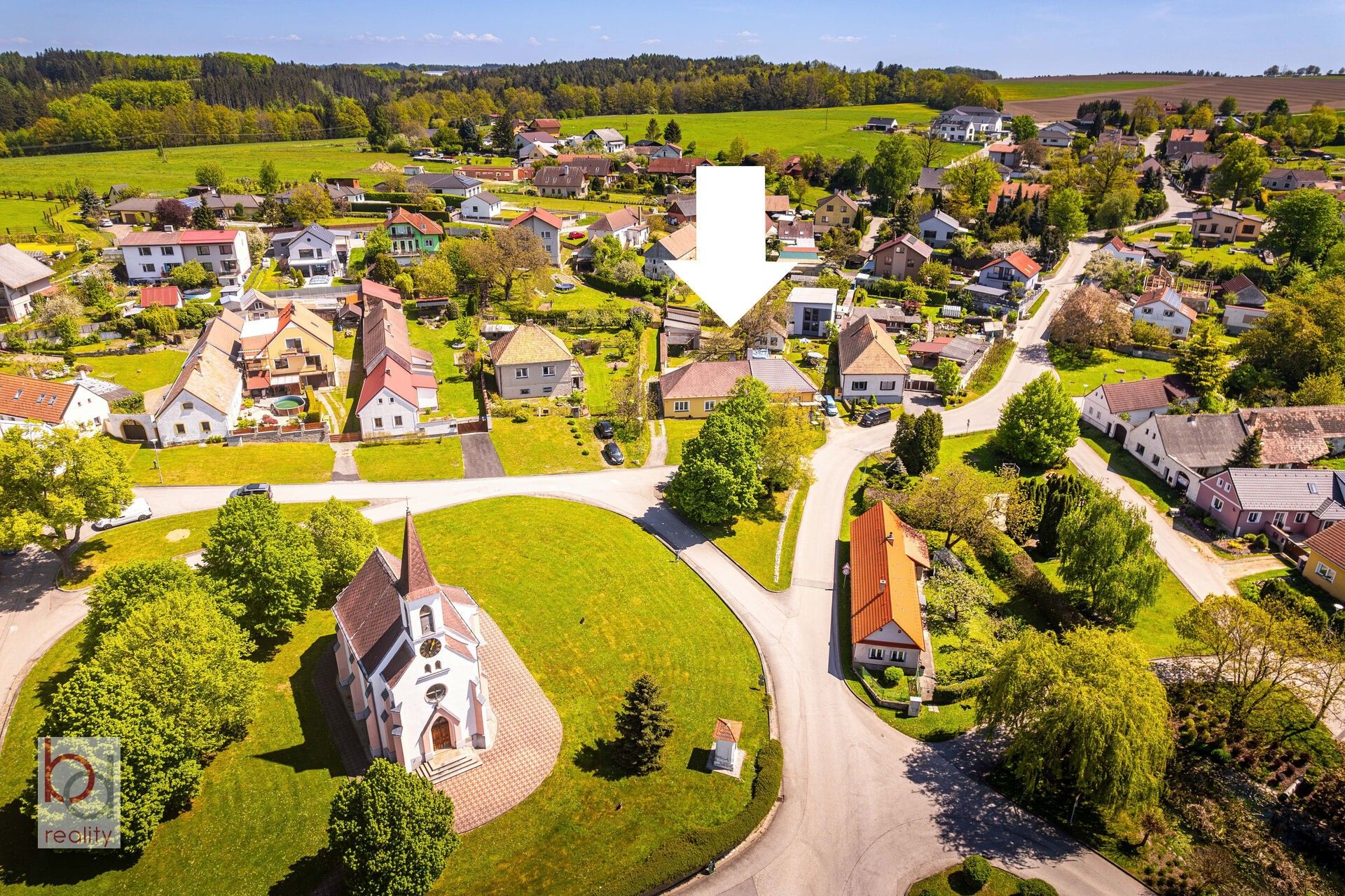Ostatní, Na Návsi, Staré Hodějovice, 125 m²