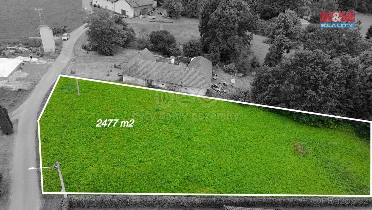 Ostatní, Nový Jičín, 741 01, 2 477 m²