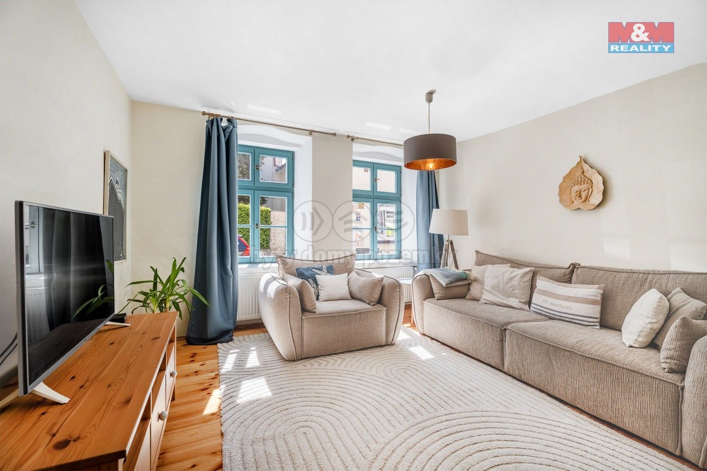 Rodinné domy, Nerudova, Česká Lípa, 220 m²