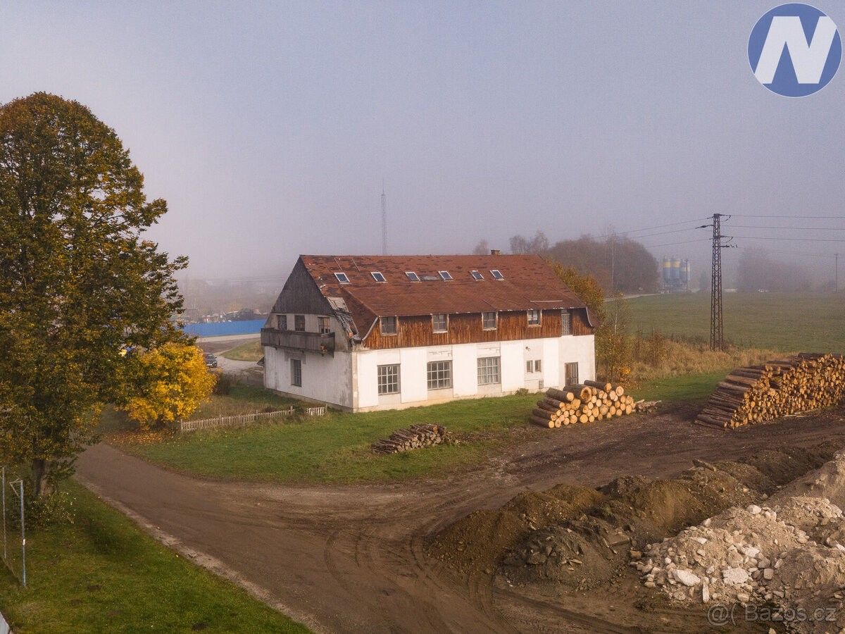 Ostatní, Frymburk, 382 79, 306 m²