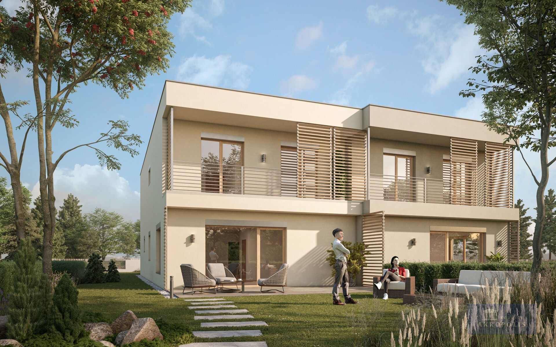 Prodej rodinný dům - Kaštanová, Sulice, 207 m²