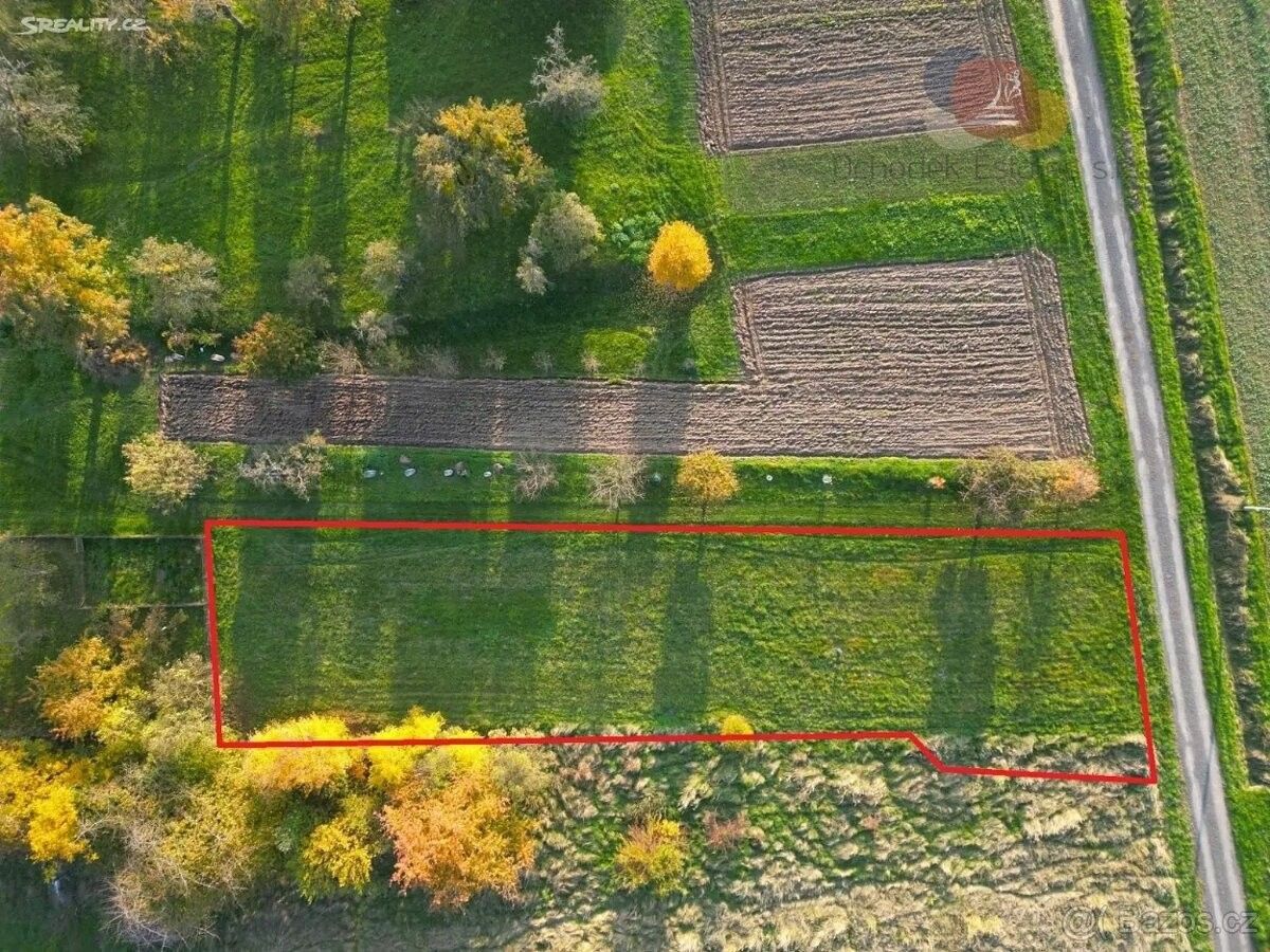 Pozemky pro bydlení, Troubelice, 783 83, 1 030 m²