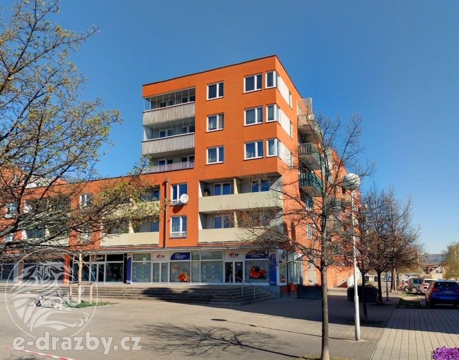 3+kk, U Kasáren, Mladá Boleslav, 69 m²
