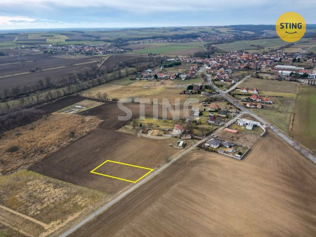 Prodej pozemek pro bydlení - Moravský Krumlov, 672 01, 1 490 m²