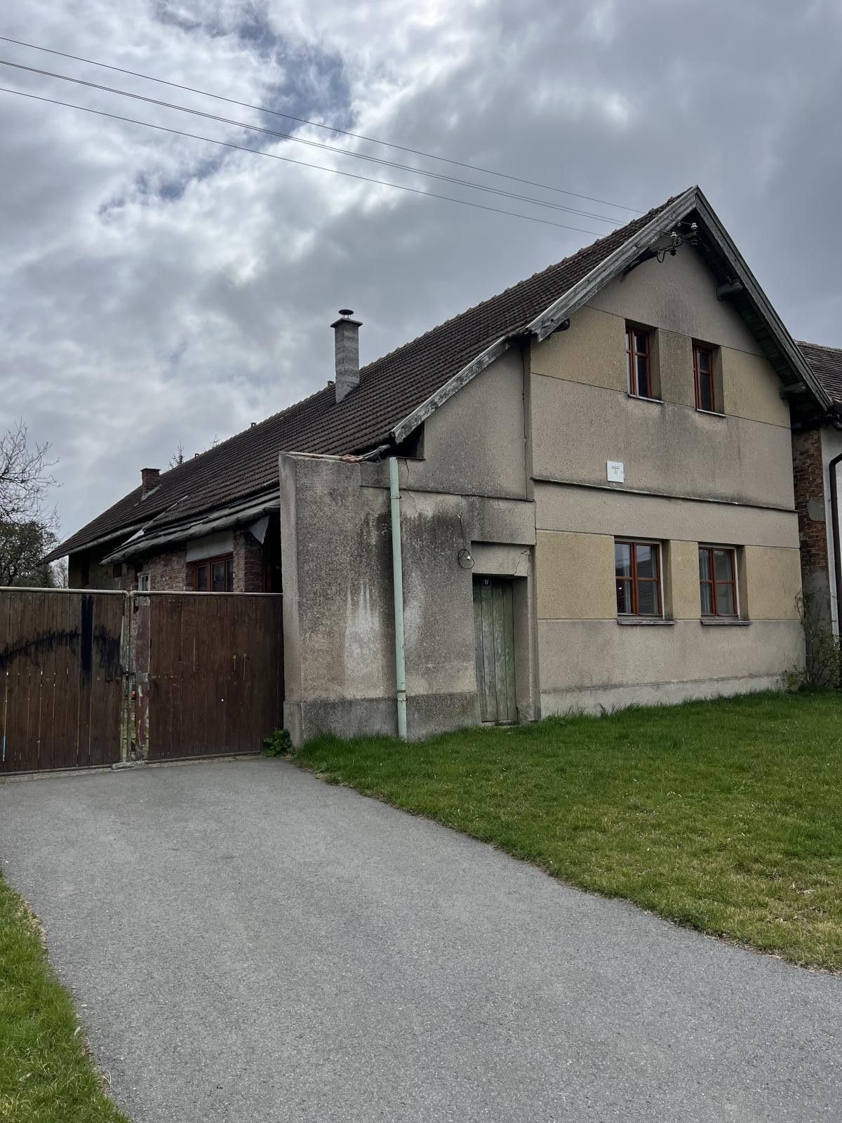 Rodinné domy, Dobrkov, Luže, 90 m²