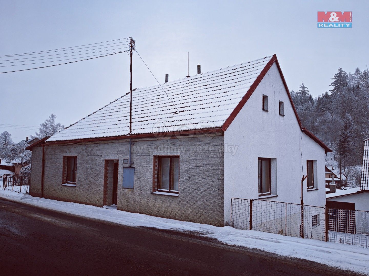 Rodinné domy, Rohozná, 120 m²