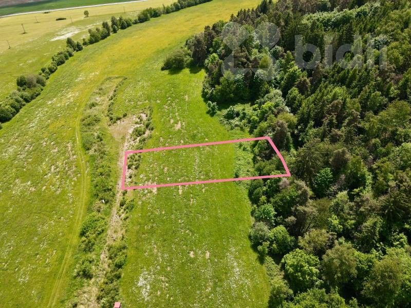 Pozemky pro bydlení, Struhadlo, Bezděkov, 1 733 m²