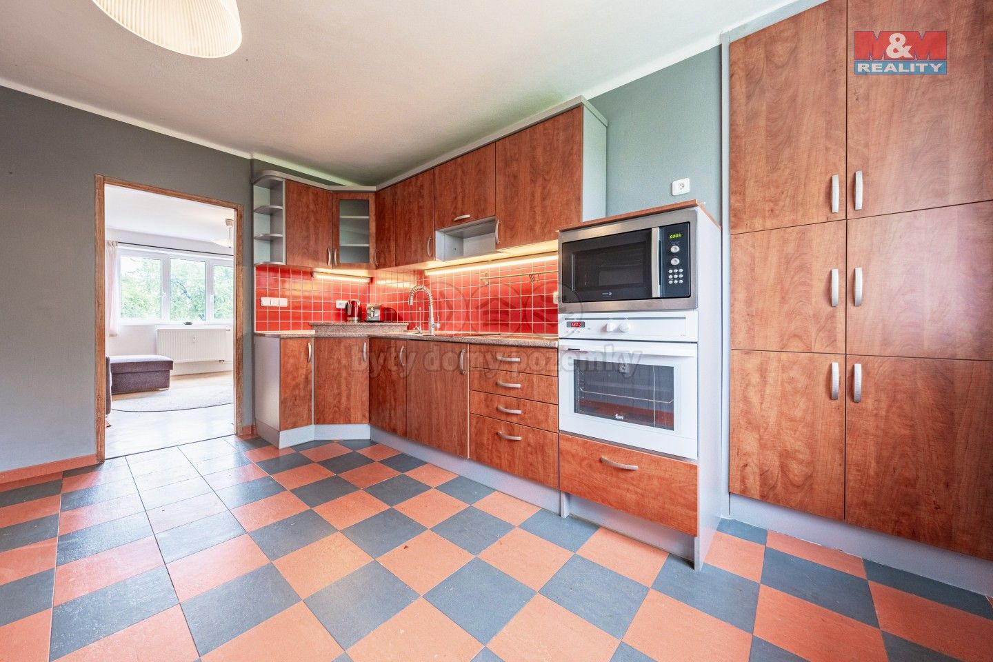Prodej byt 2+1 - Poděbrady III, Poděbrady, 56 m²