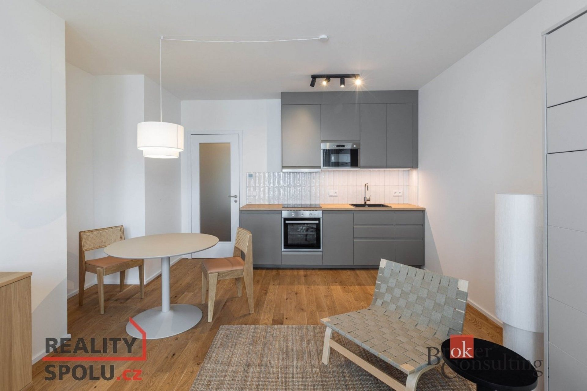 1+kk, U průhonu, Praha, 32 m²