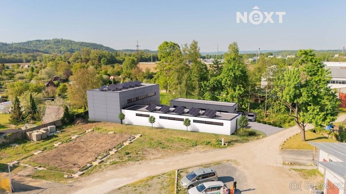Ostatní, Šumperk, 787 01, 933 m²