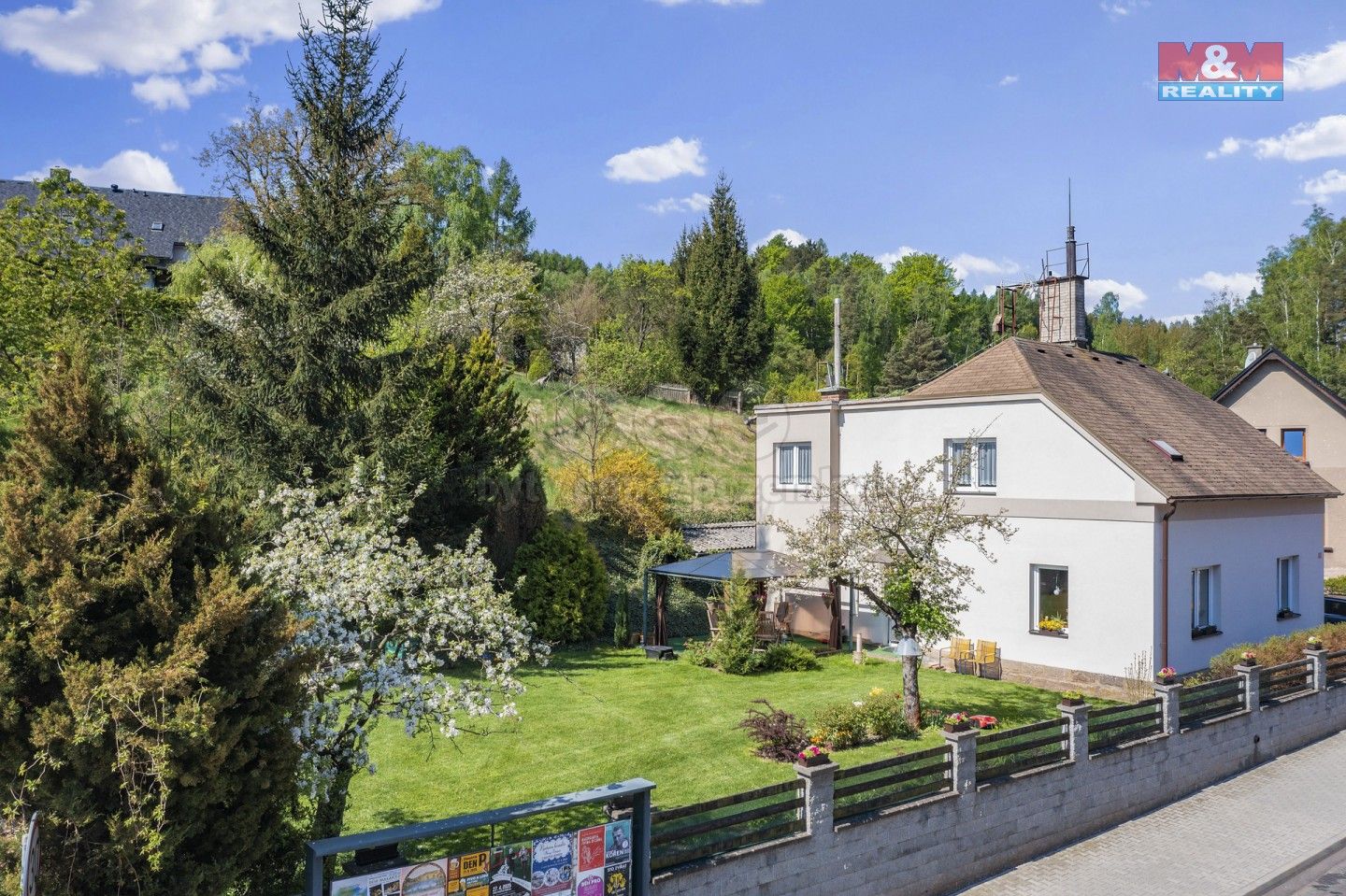 Rodinné domy, Na Václaváku, Náchod, 140 m²