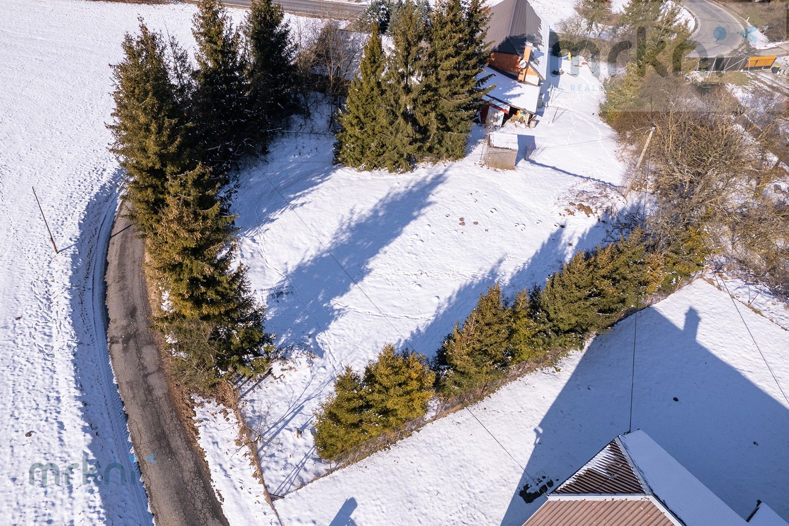 Pozemky pro bydlení, Hrabišín, 1 111 m²