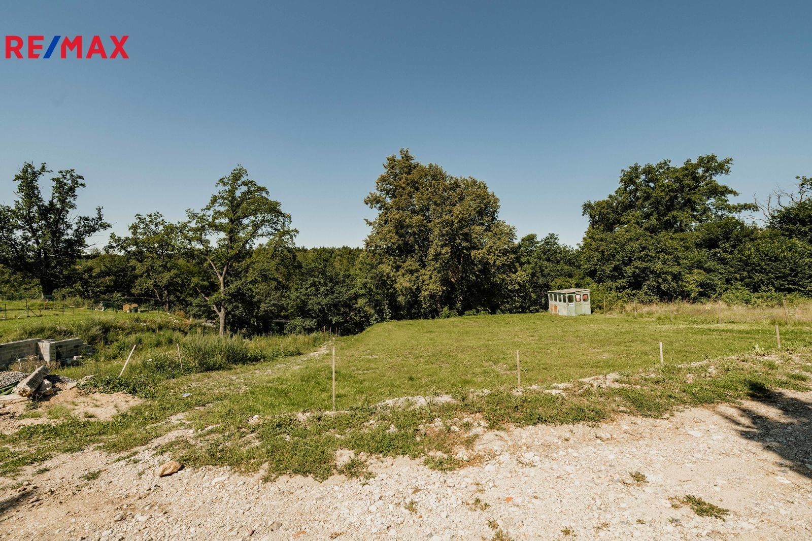 Prodej pozemek pro bydlení - Planá nad Lužnicí, 1 093 m²