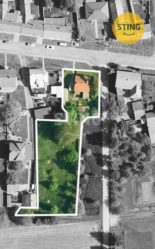 Prodej rodinný dům - Tvorovice, 100 m²