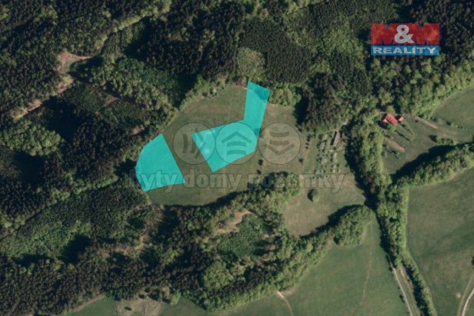 Zemědělské pozemky, Valašská Polanka, 756 11, 14 409 m²