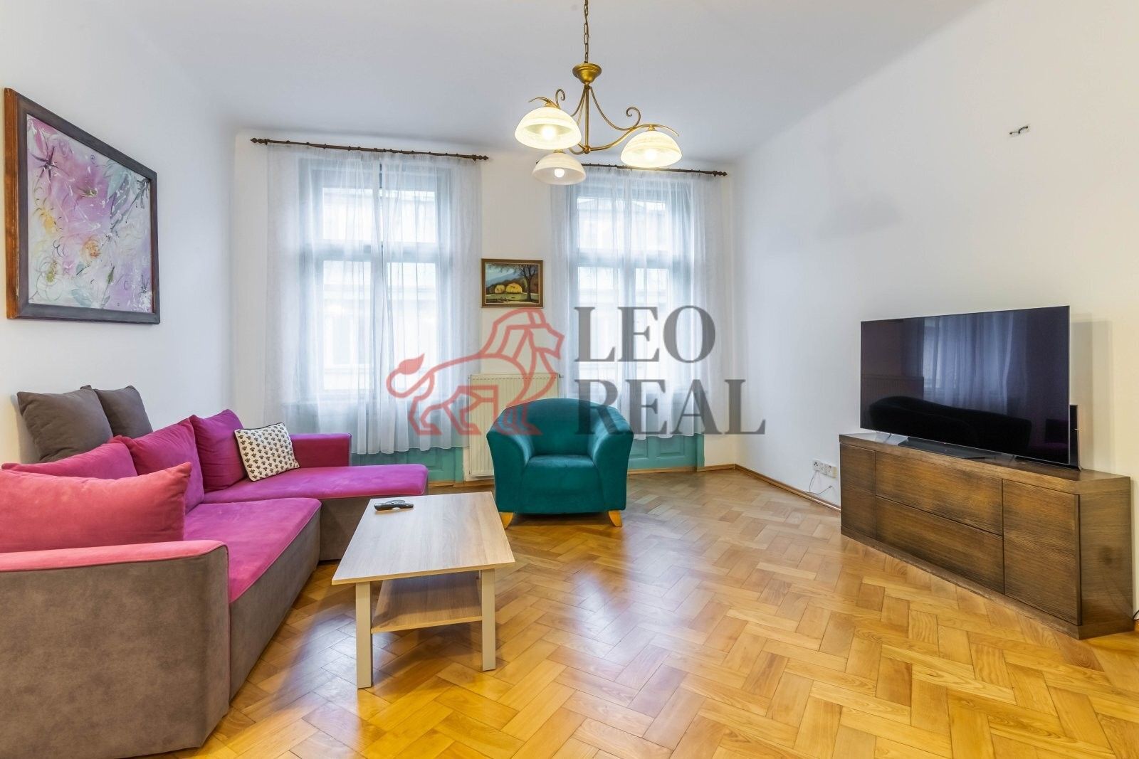 Prodej byt 2+1 - Navrátilova, Praha, 64 m²