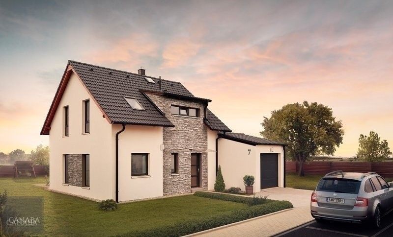 Ostatní, Choťánky, 97 m²