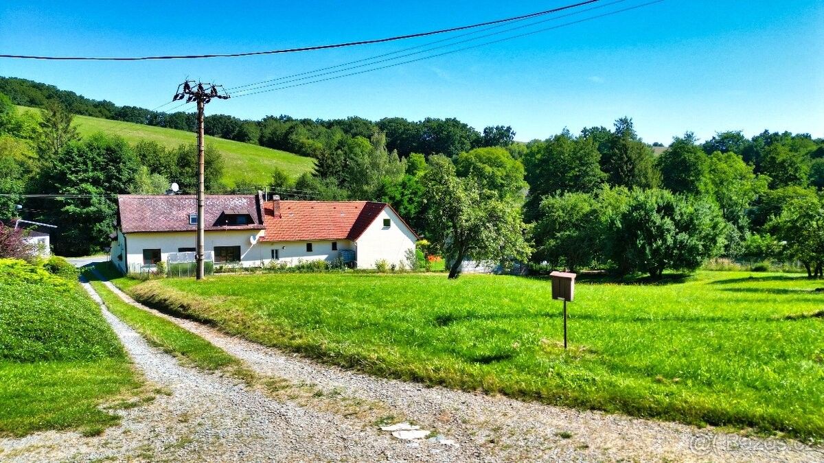 Prodej zahrada - Mohelnice, 789 85, 1 058 m²