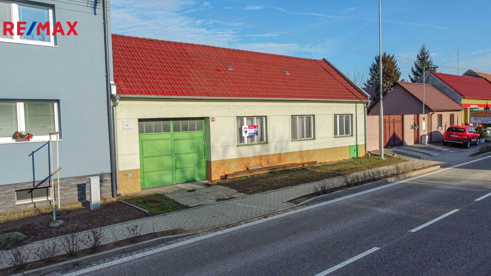 Ostatní, Bzenecká, Vracov, 209 m²