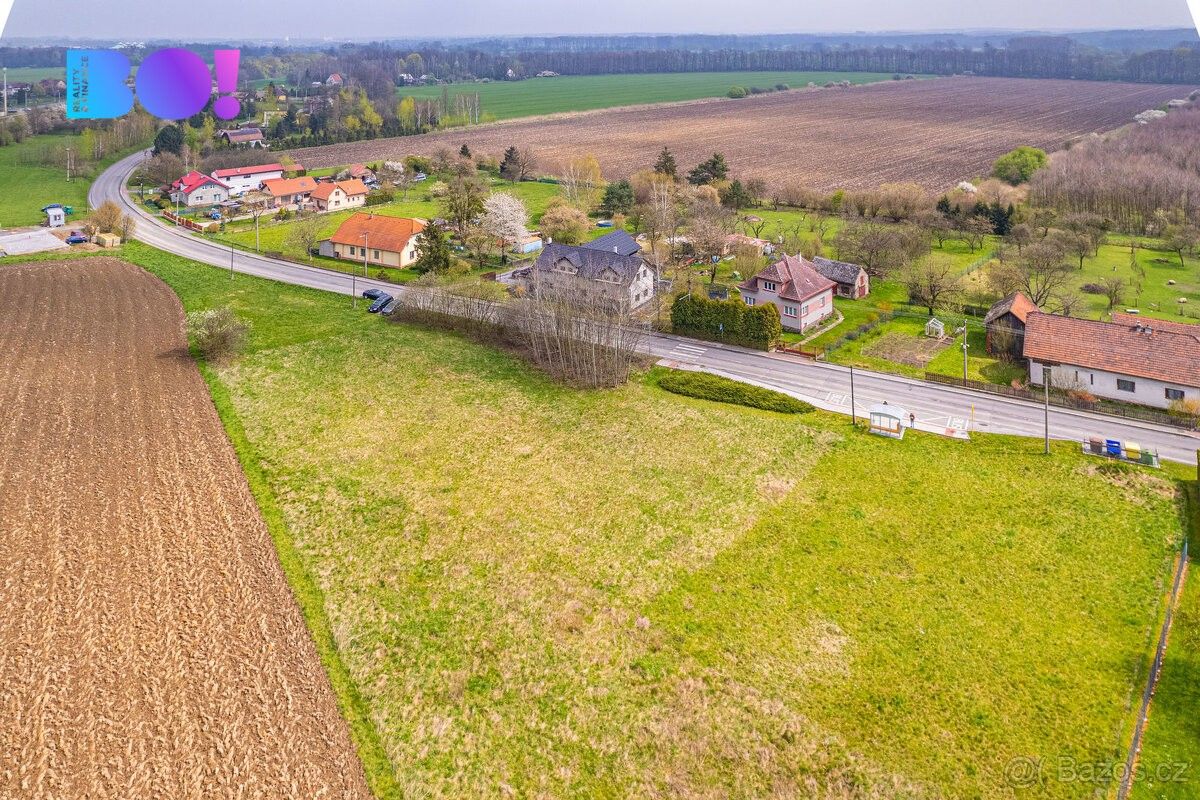 Prodej pozemek pro bydlení - Hladké Životice, 742 47, 800 m²