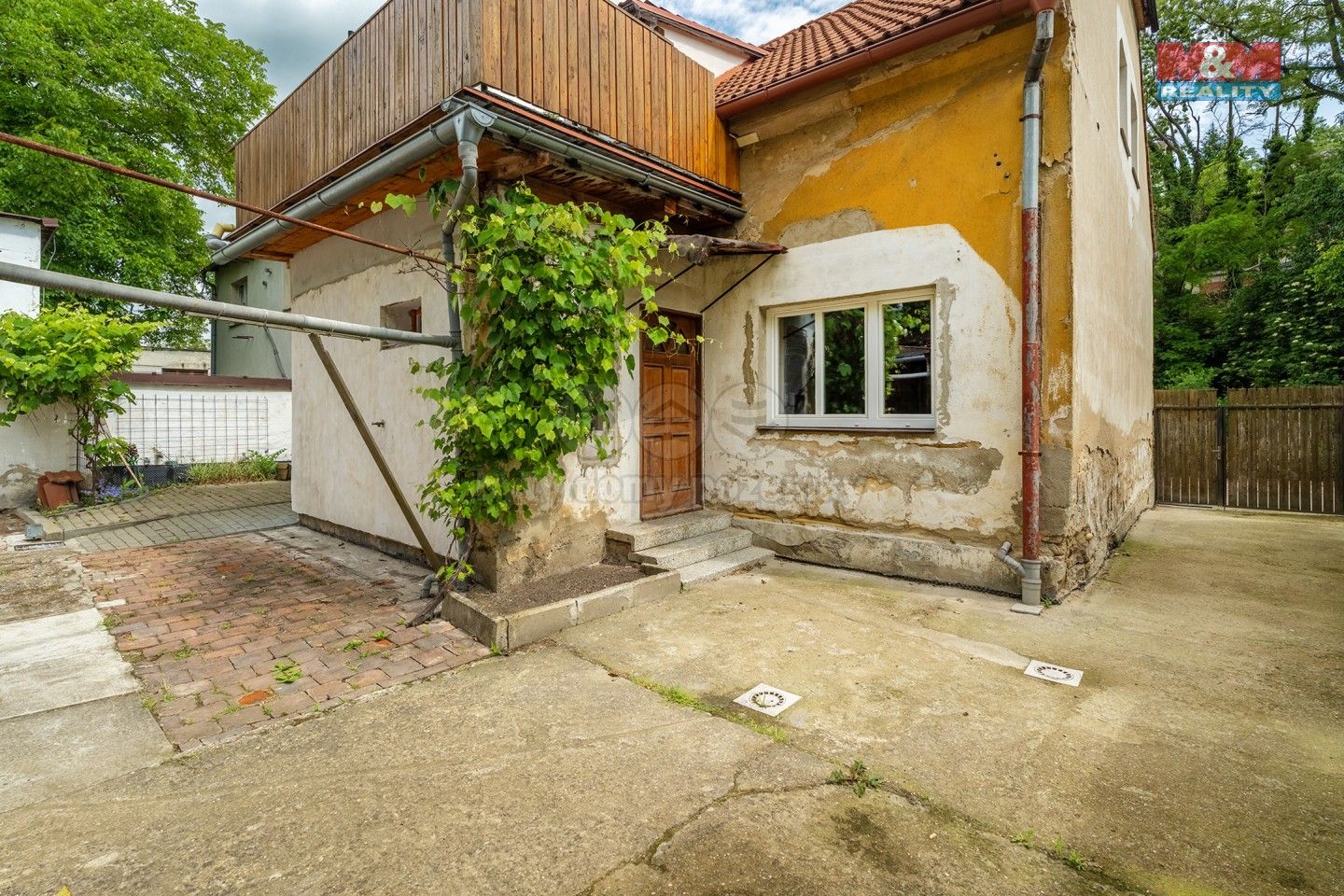 Prodej rodinný dům - Štyrsova, Mladá Boleslav, 150 m²