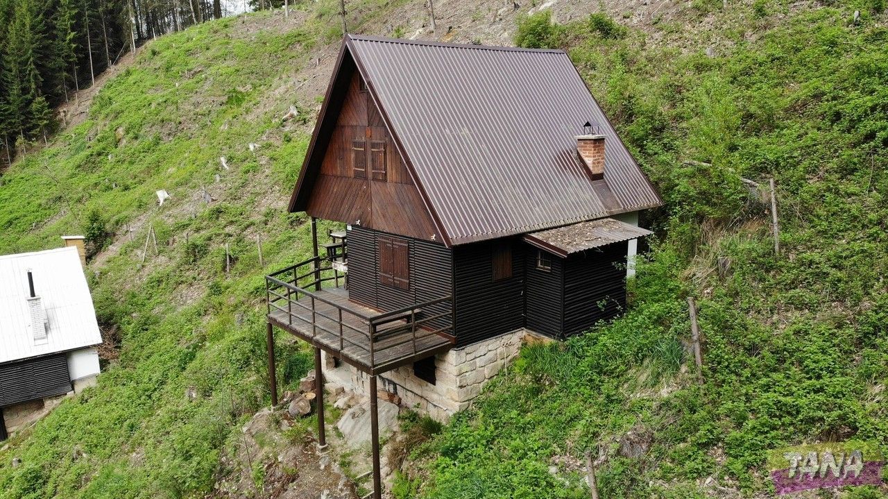 Prodej chata - Roveň, Mladějov, 50 m²