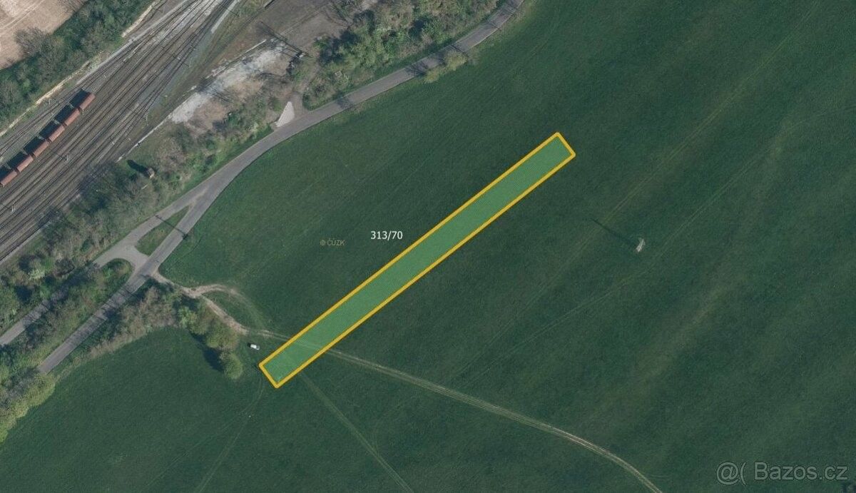 Zemědělské pozemky, Bakov nad Jizerou, 294 01