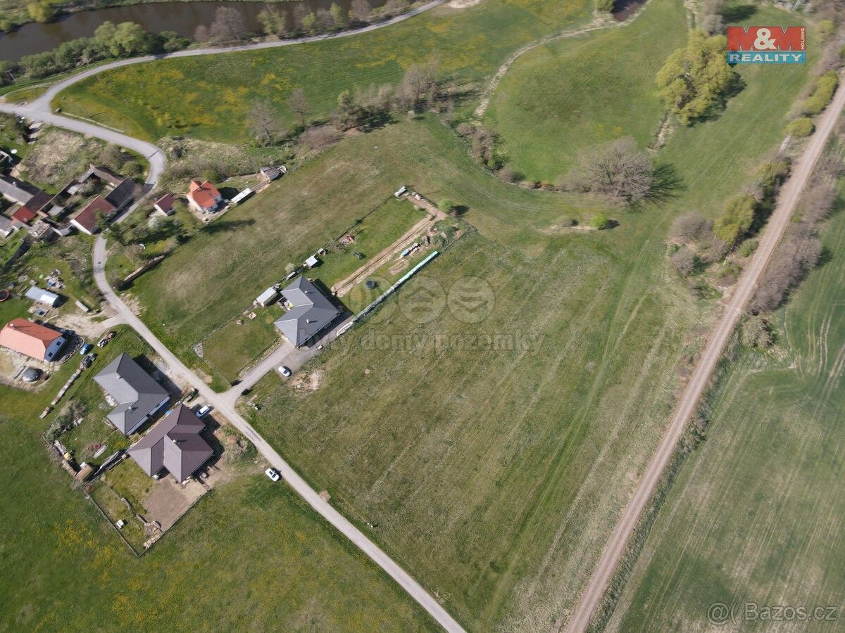 Prodej zahrada - Soběslav, 392 01, 3 941 m²