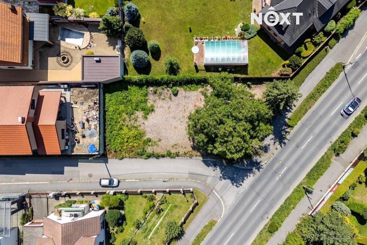 Prodej pozemek pro bydlení - Praha, 149 00, 488 m²