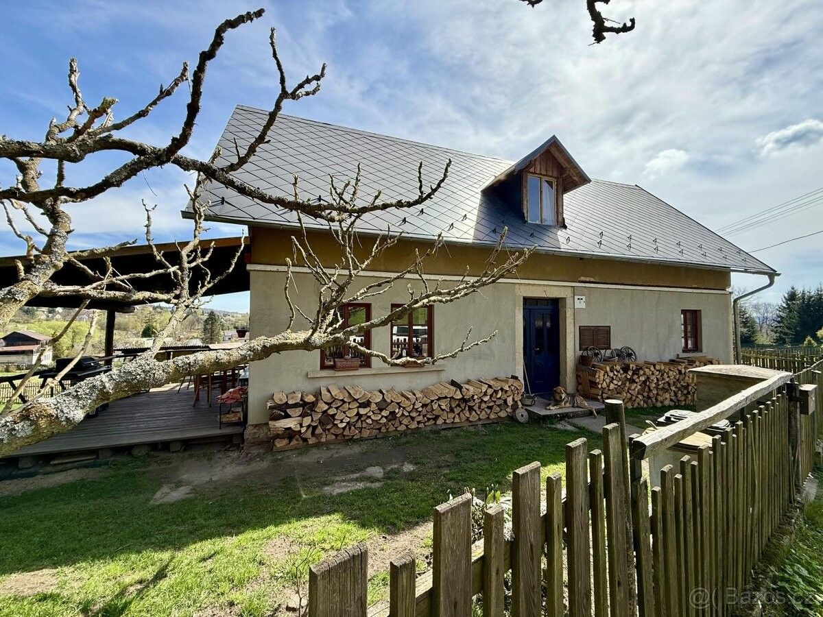 Ostatní, Nový Oldřichov, 471 13, 200 m²