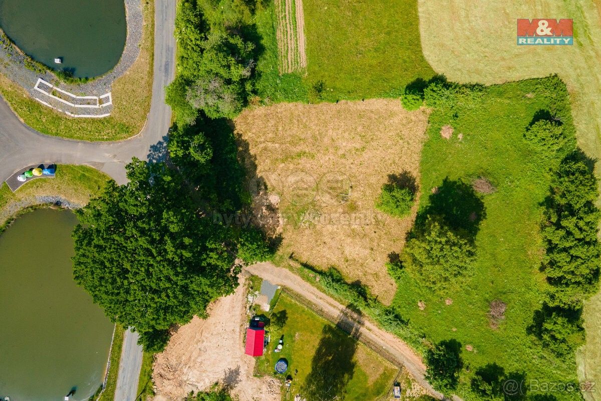 Pozemky pro bydlení, Hostouň u Horšovského Týna, 345 25, 1 325 m²